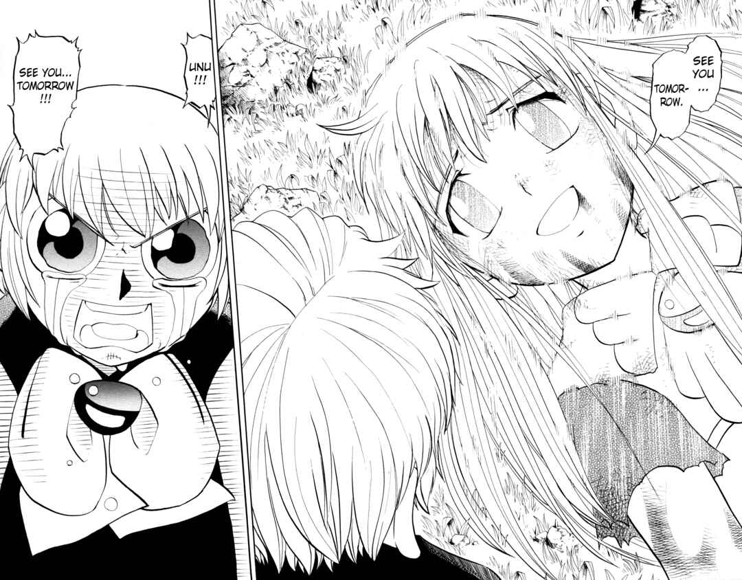 Zatch Bell!! Chapter 309 - Page 15