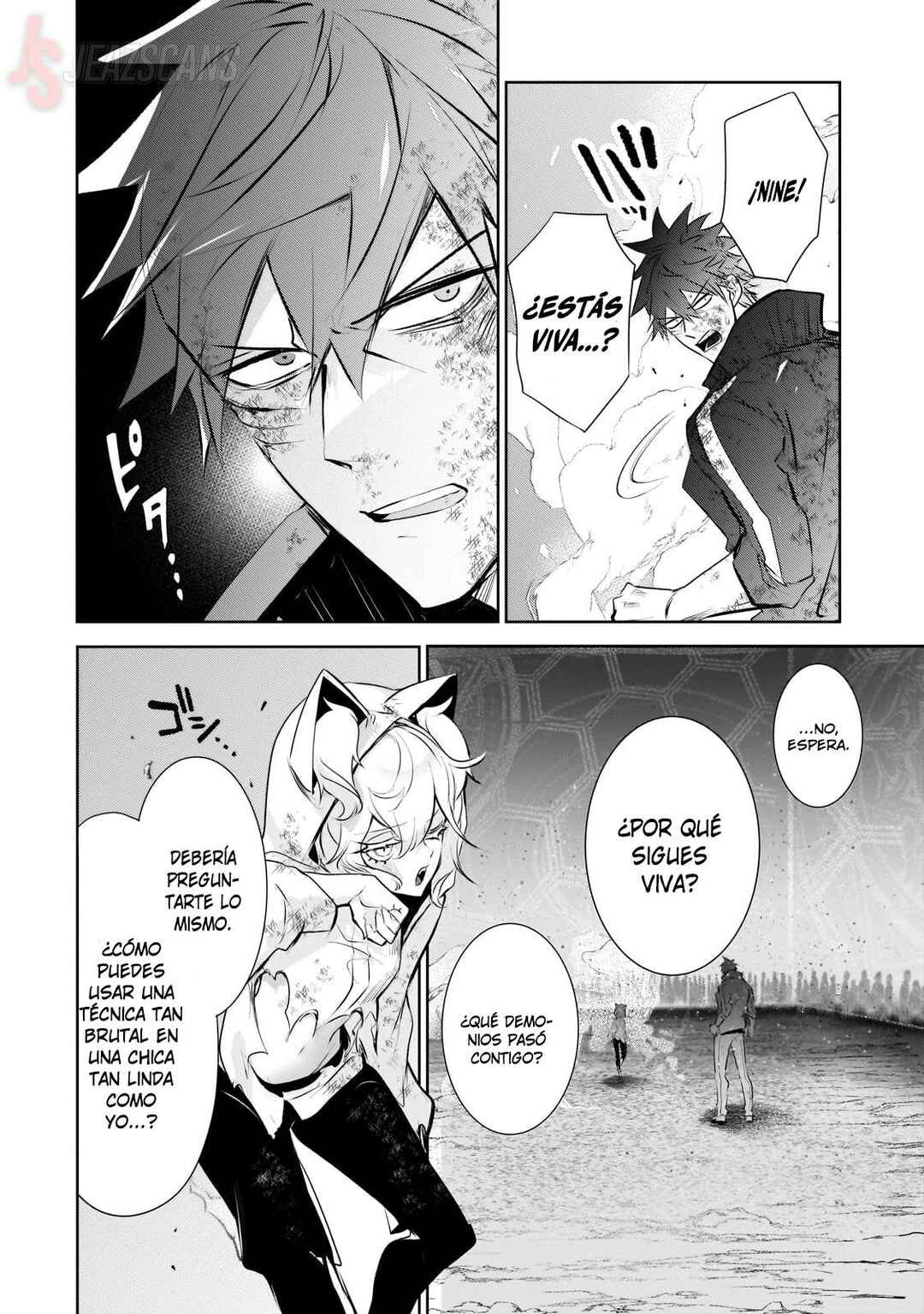 Inu to Yuusha wa Kazaranai Chapter 22 - Page 10