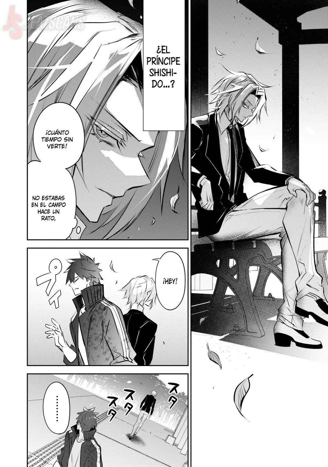 Inu to Yuusha wa Kazaranai Chapter 22 - Page 20