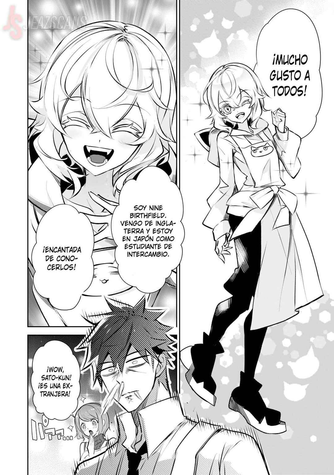 Inu to Yuusha wa Kazaranai Chapter 22 - Page 26