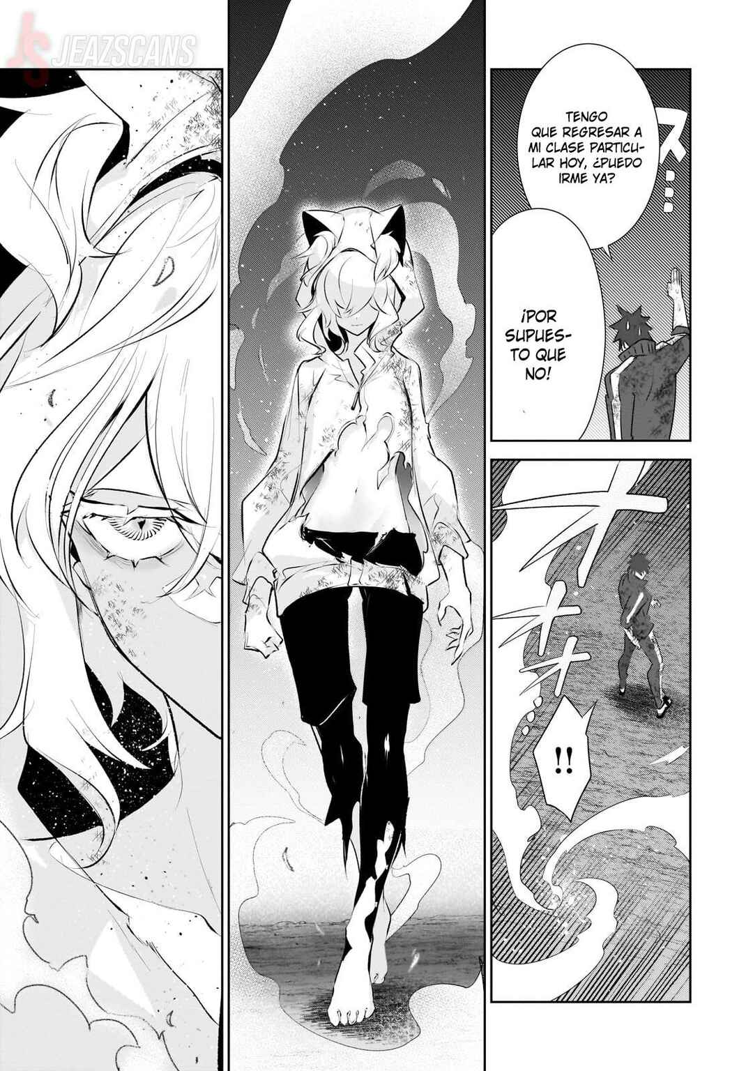 Inu to Yuusha wa Kazaranai Chapter 22 - Page 9