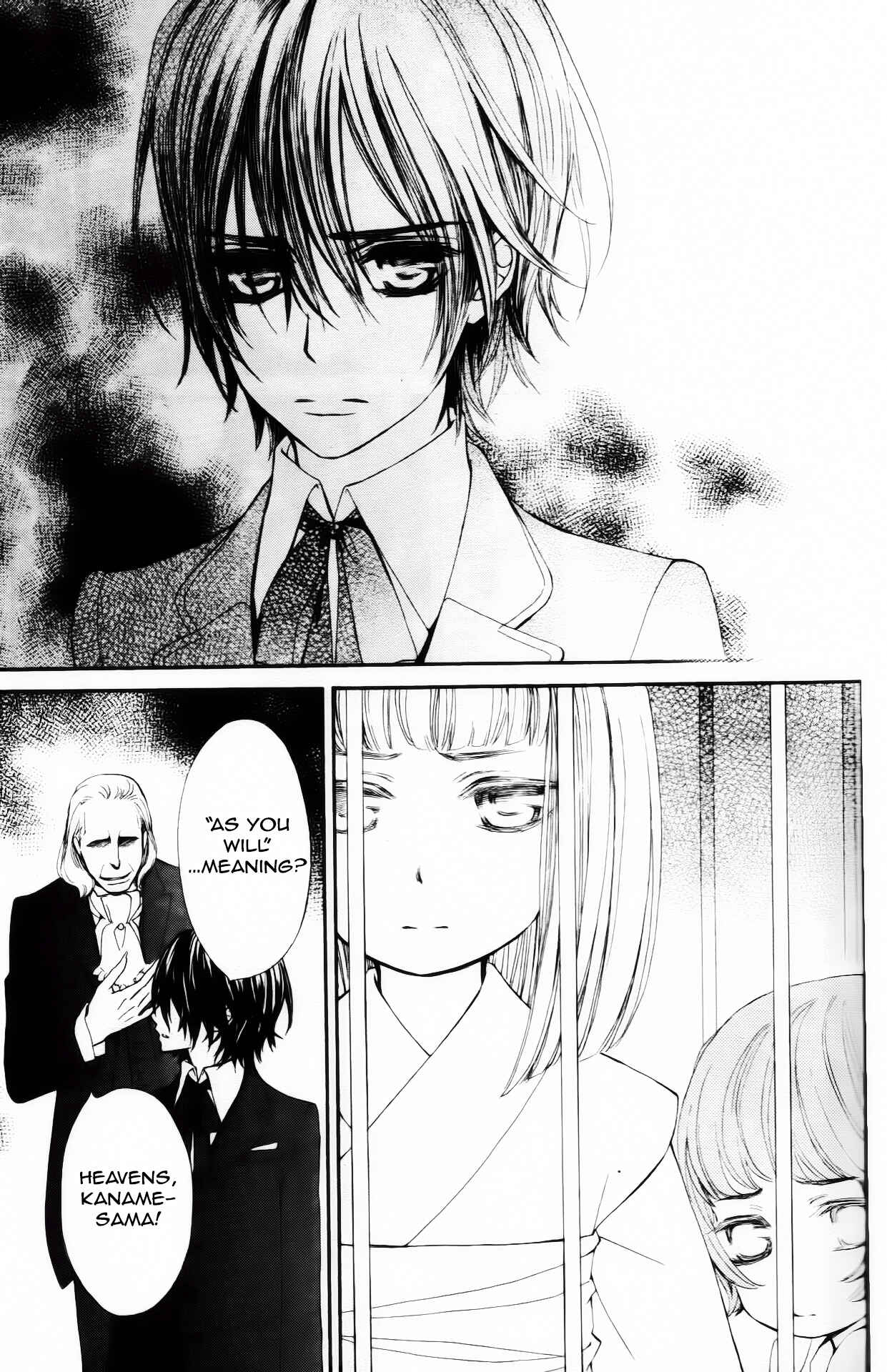 Vampire Knight Memories Chapter 4 - Page 16