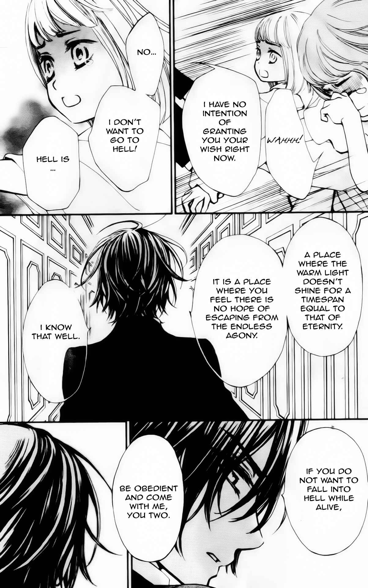 Vampire Knight Memories Chapter 4 - Page 24