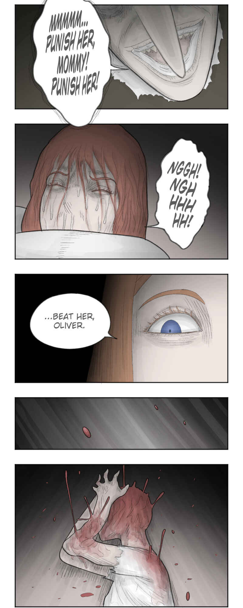 Antichrist Chapter 16 - Page 34