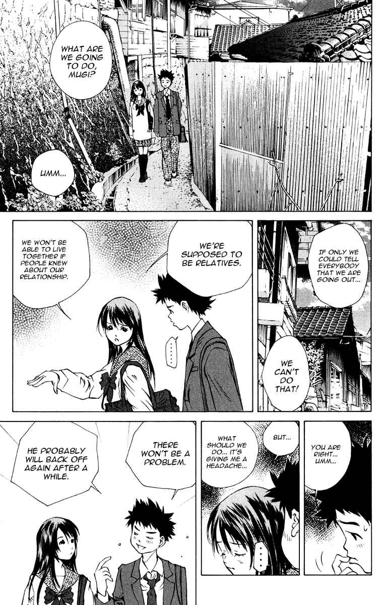 Pastel Chapter 96 - Page 11