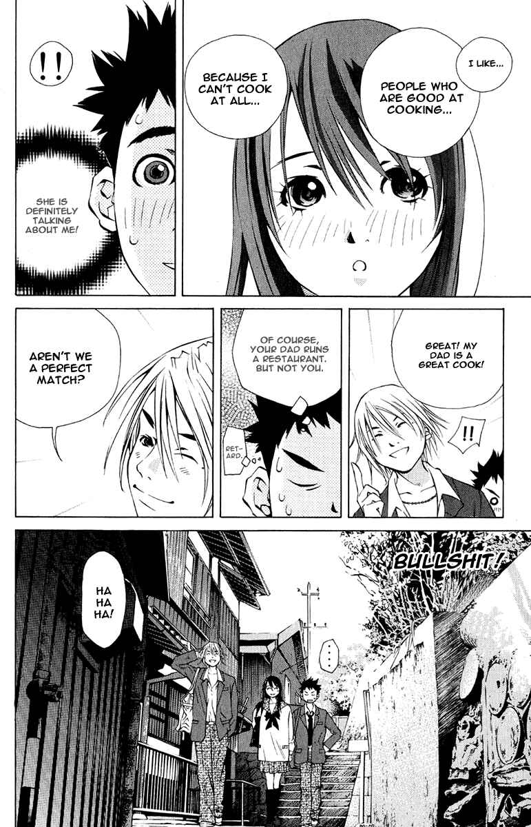 Pastel Chapter 96 - Page 22