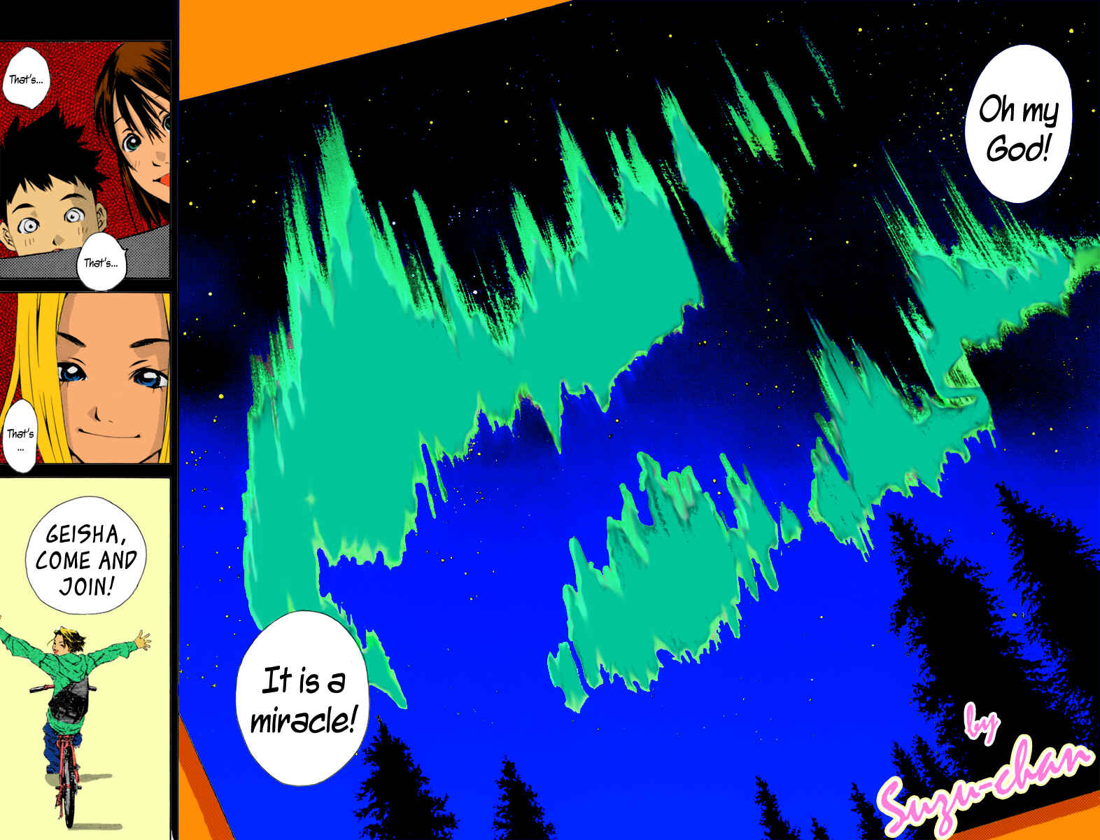 Pastel Chapter 96 - Page 50