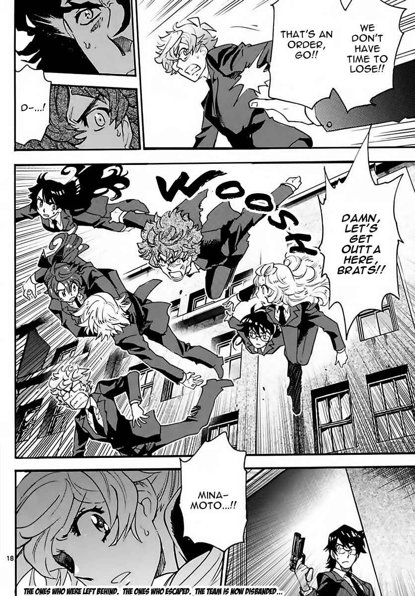Zettai Karen Children Chapter 468 - Page 18