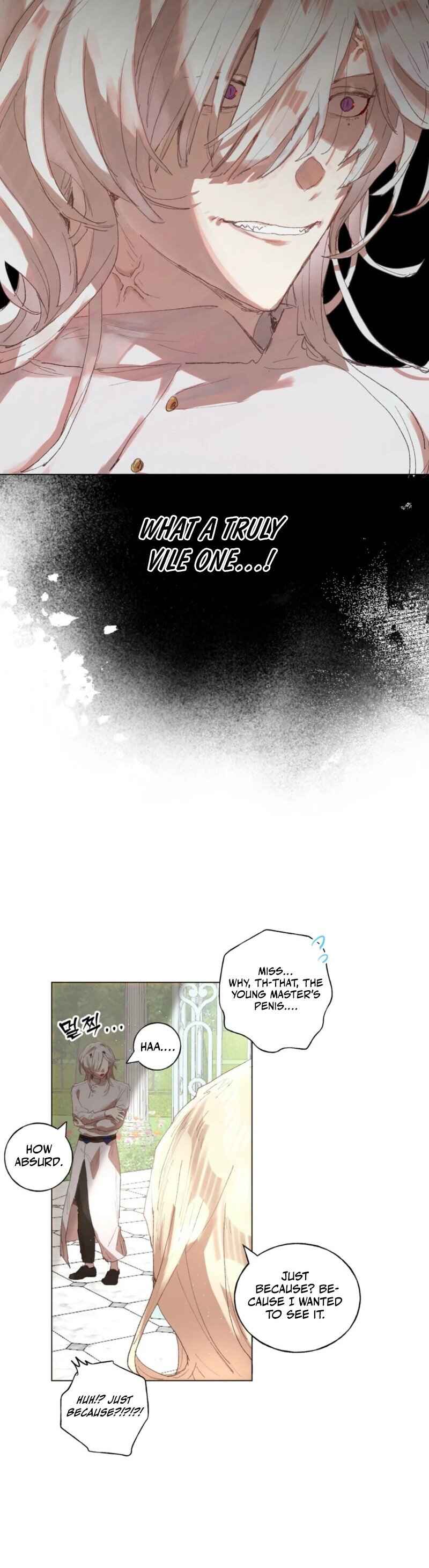 How the Fallen Saint Lives With the Devil Chapter 8 - Page 16