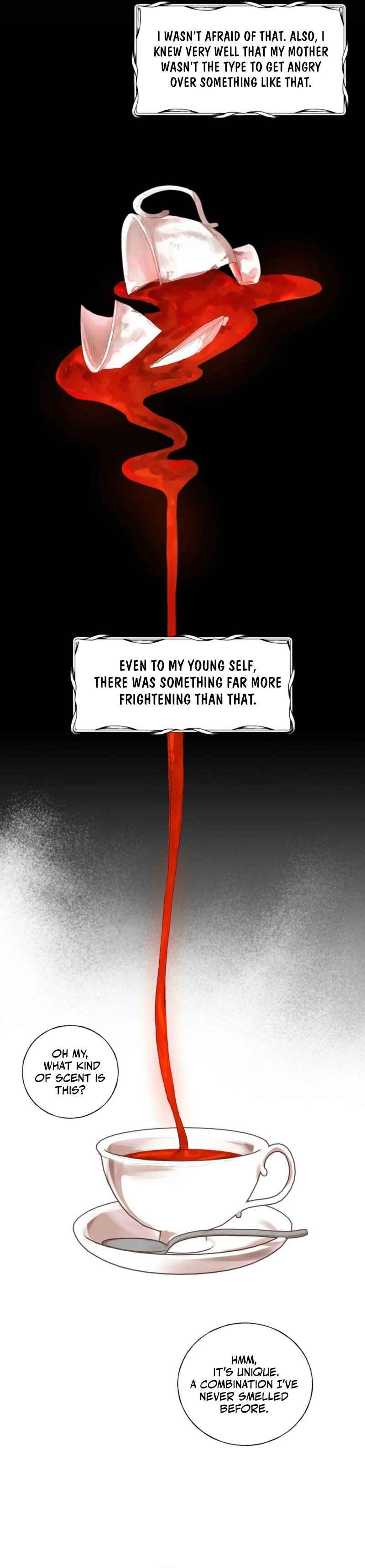 How the Fallen Saint Lives With the Devil Chapter 8 - Page 2