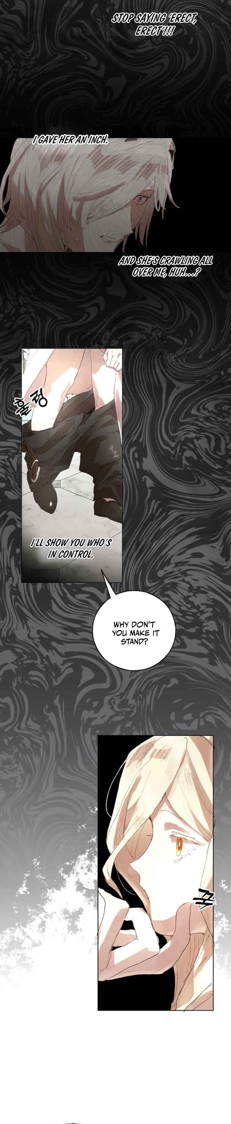 How the Fallen Saint Lives With the Devil Chapter 8 - Page 20
