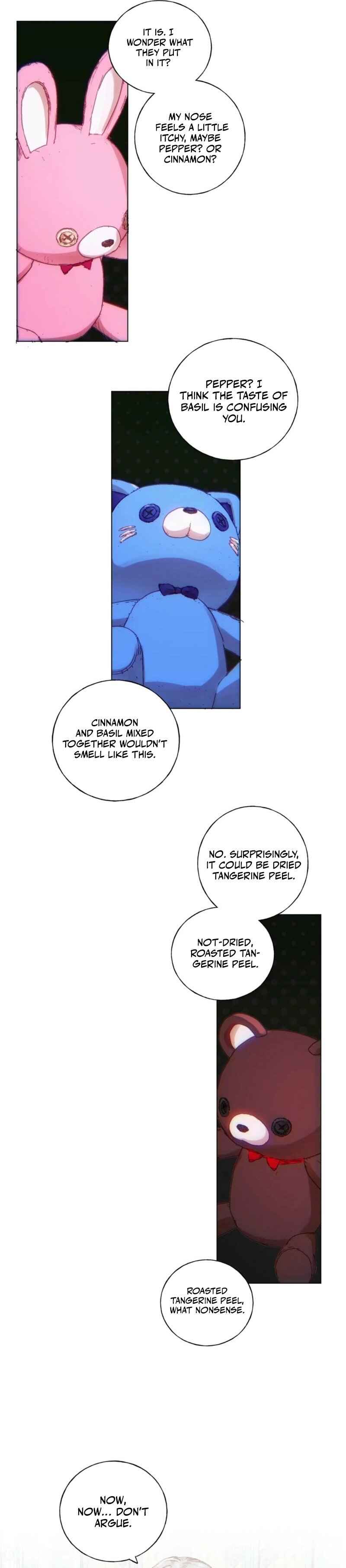 How the Fallen Saint Lives With the Devil Chapter 8 - Page 3