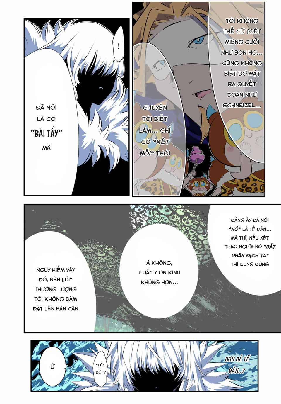 Tensei Shitara Dainana Ouji datta node, Kimama ni Majutsu o Kiwamemasu Chapter 190 - Page 22