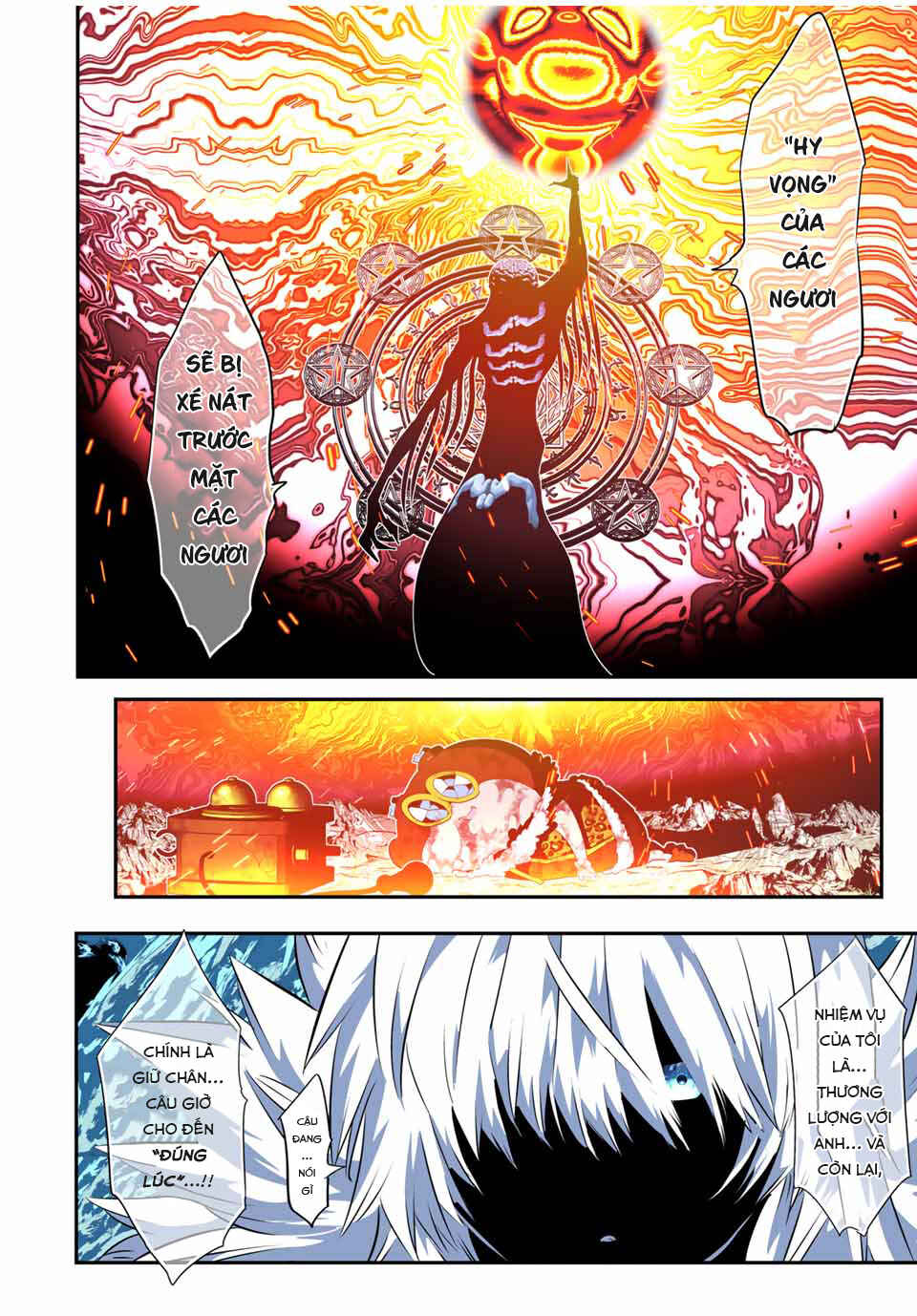 Tensei Shitara Dainana Ouji datta node, Kimama ni Majutsu o Kiwamemasu Chapter 190 - Page 24