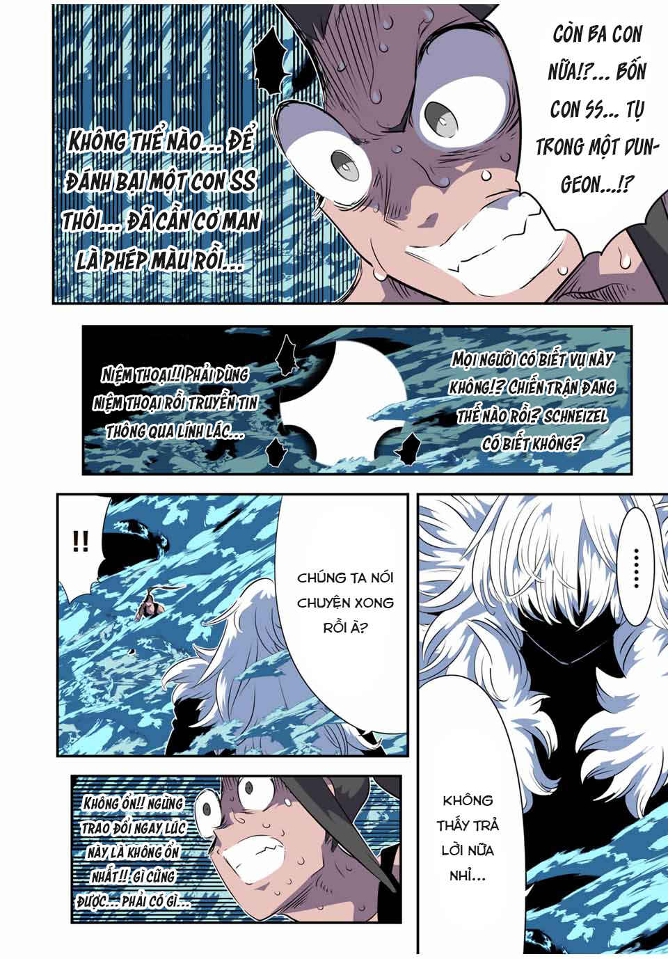 Tensei Shitara Dainana Ouji datta node, Kimama ni Majutsu o Kiwamemasu Chapter 190 - Page 6