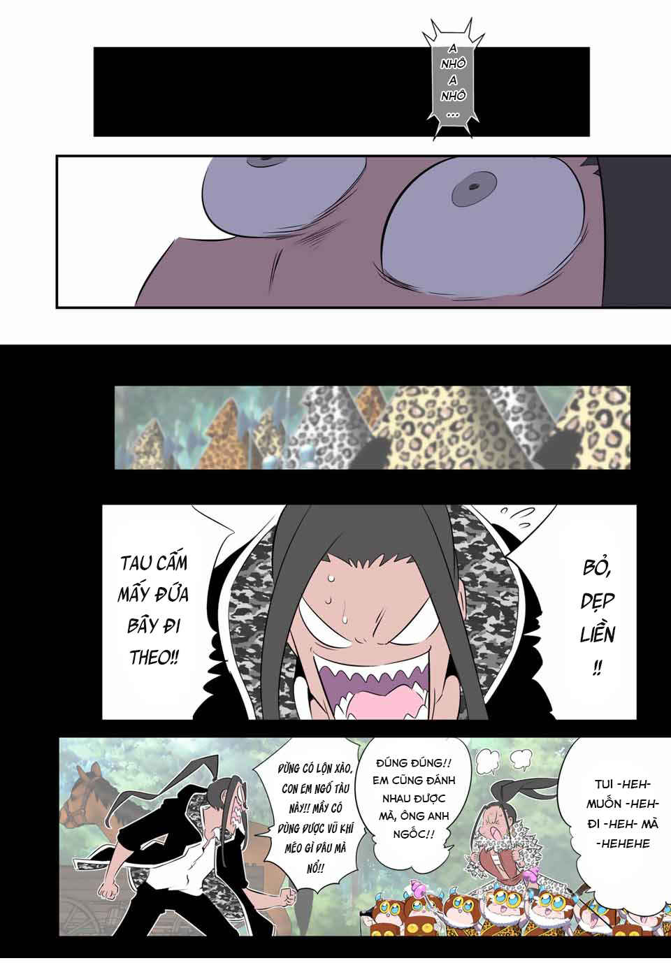 Tensei Shitara Dainana Ouji datta node, Kimama ni Majutsu o Kiwamemasu Chapter 190 - Page 8