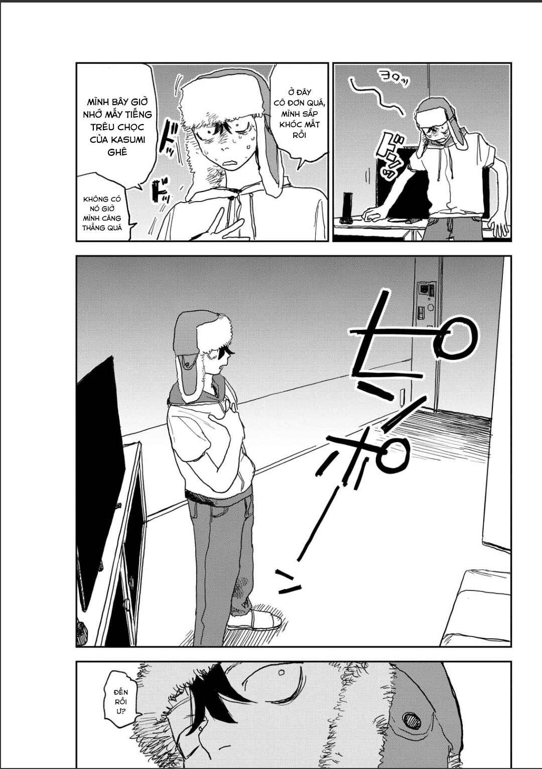 Seishun Bakusou! Chapter 16 - Page 15