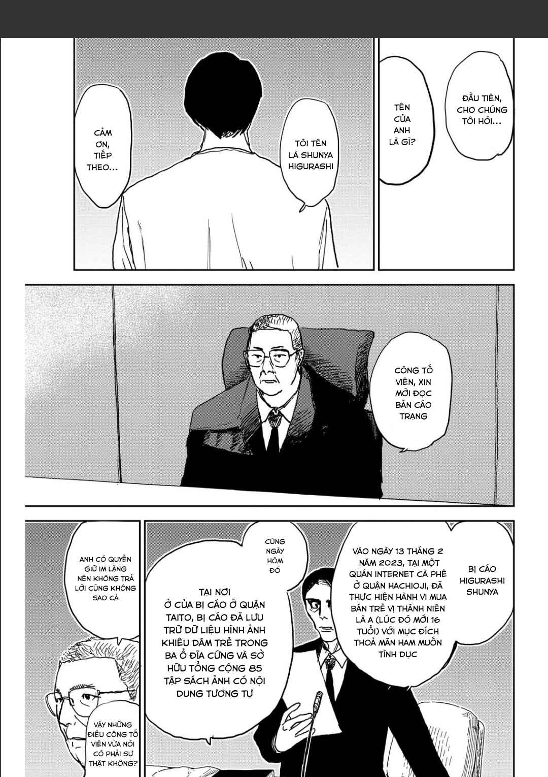Seishun Bakusou! Chapter 16 - Page 19
