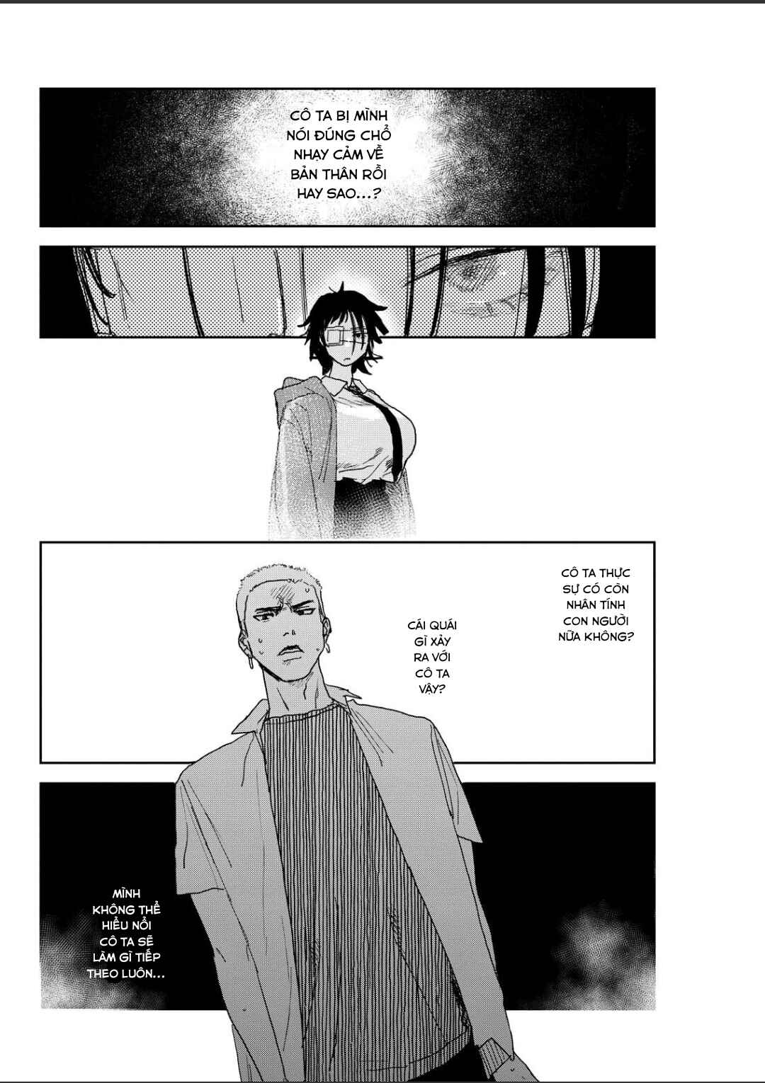 Seishun Bakusou! Chapter 16 - Page 2