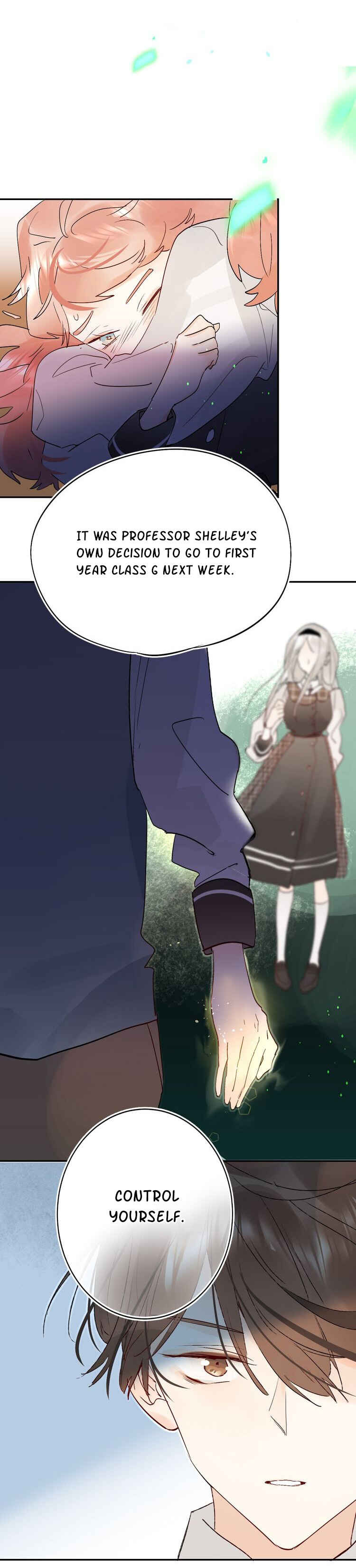 Dawn the Teen Witch Chapter 4 - Page 11