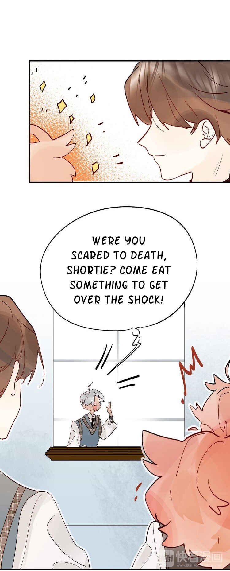 Dawn the Teen Witch Chapter 4 - Page 26