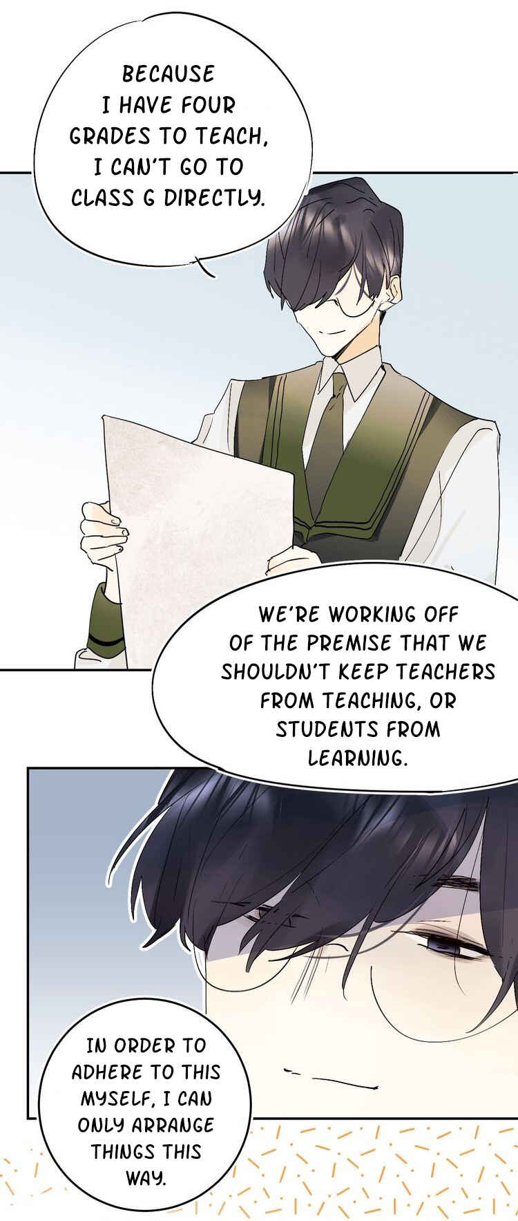 Dawn the Teen Witch Chapter 4 - Page 33