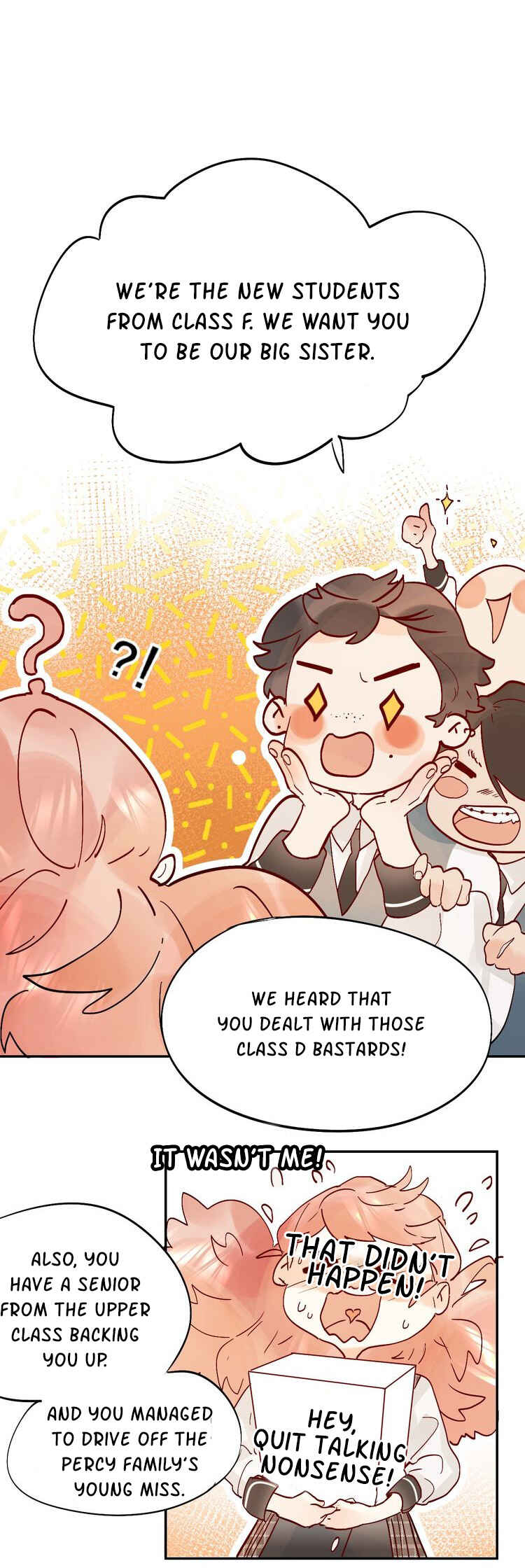 Dawn the Teen Witch Chapter 4 - Page 43
