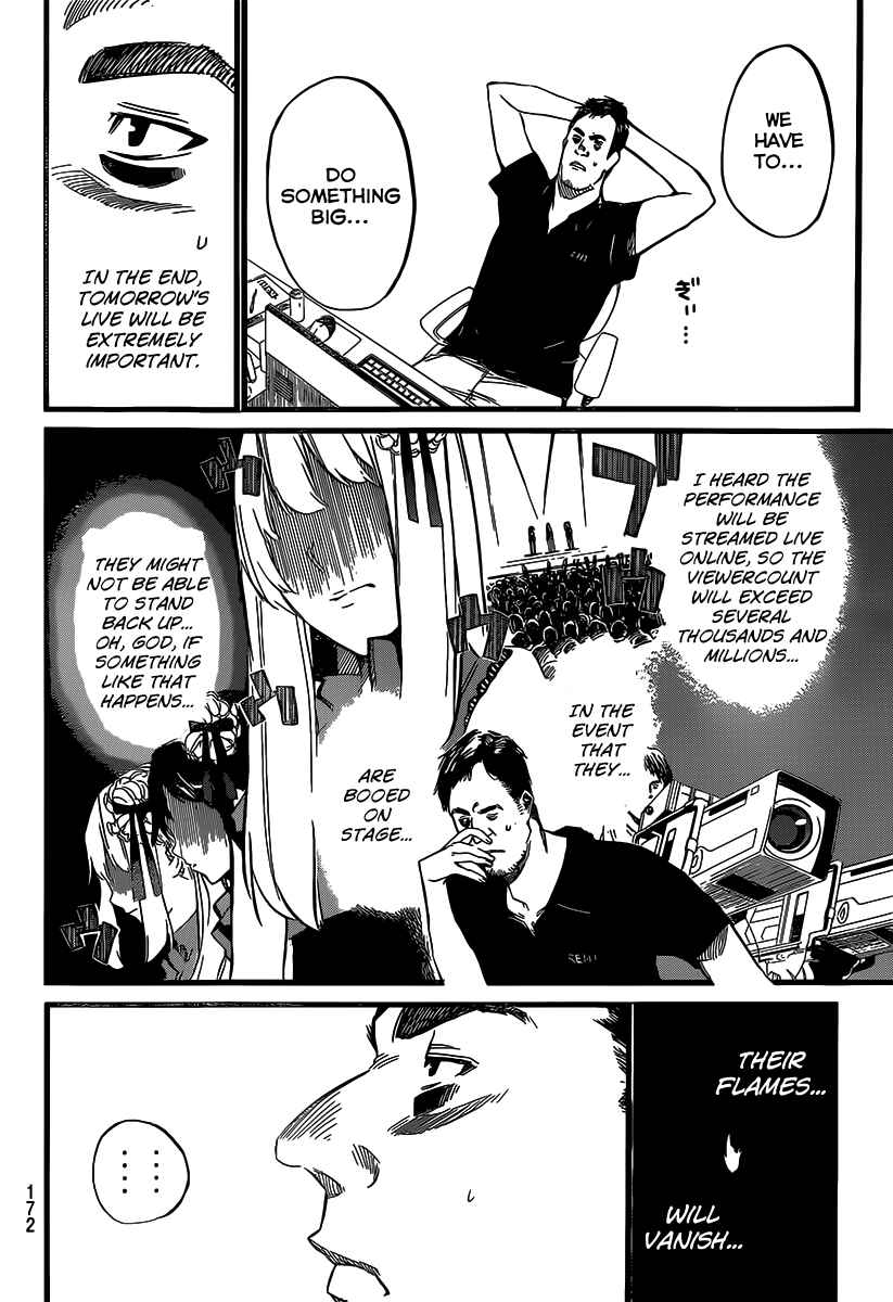 AKB49: Ren'ai Kinshi Jourei Chapter 87 - Page 10