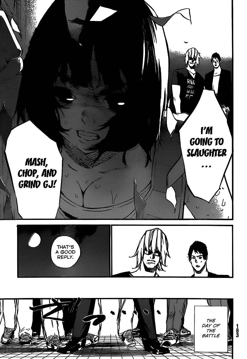 AKB49: Ren'ai Kinshi Jourei Chapter 87 - Page 21