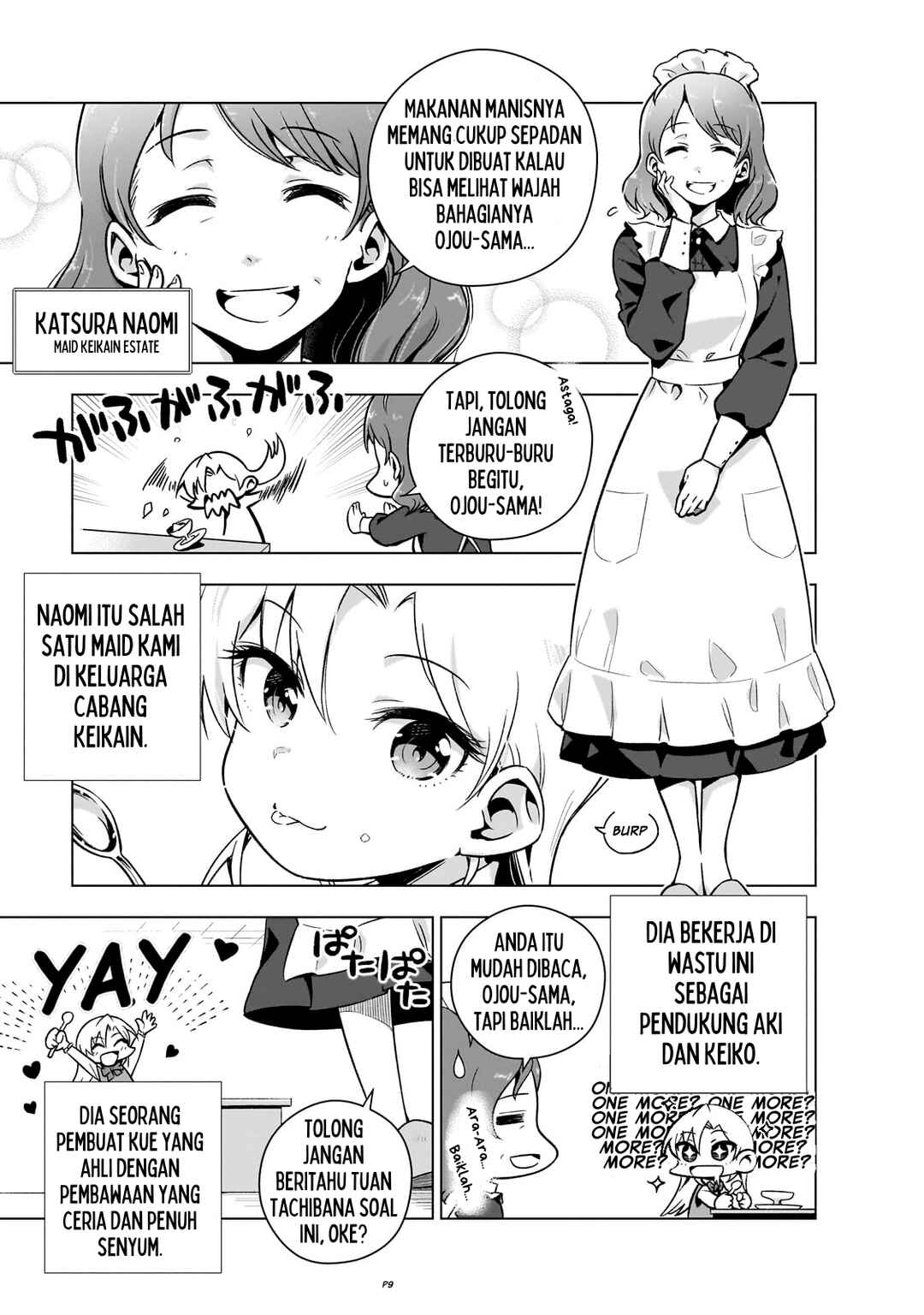 Gendai Shakai de Otome Game no Akuyaku Reijou wo Suru no wa Chotto Taihen Chapter 5 - Page 10