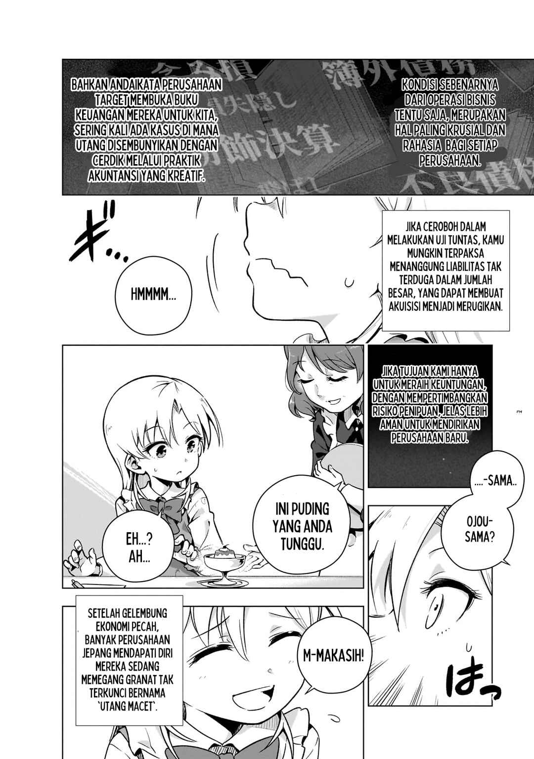 Gendai Shakai de Otome Game no Akuyaku Reijou wo Suru no wa Chotto Taihen Chapter 5 - Page 15