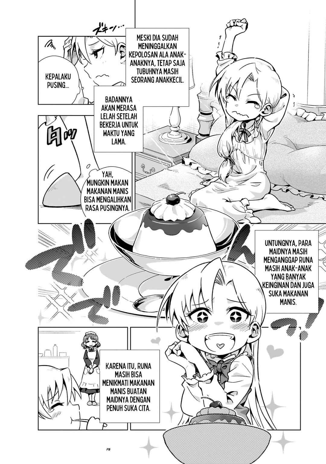 Gendai Shakai de Otome Game no Akuyaku Reijou wo Suru no wa Chotto Taihen Chapter 5 - Page 9