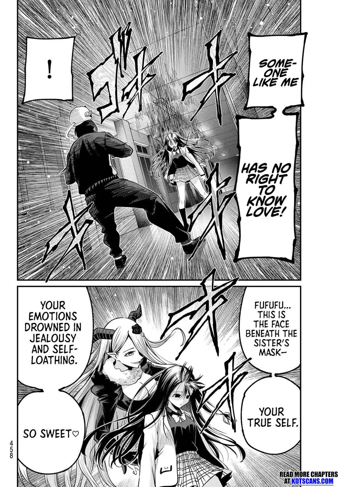 Irozuku Monochrome Chapter 33 - Page 7