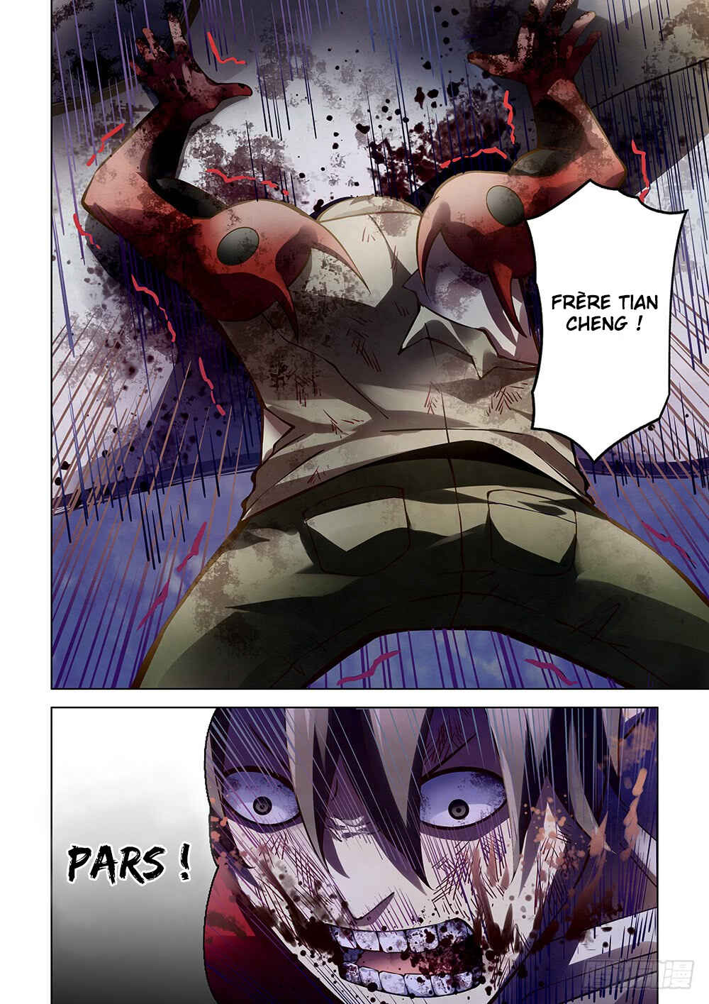 Mòshì Fánrén Chapter 168 - Page 13