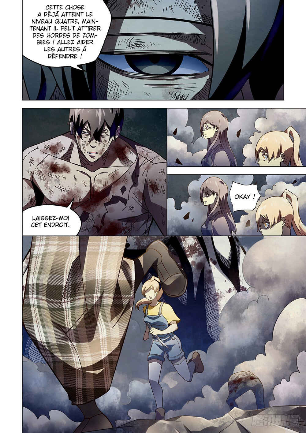 Mòshì Fánrén Chapter 168 - Page 15
