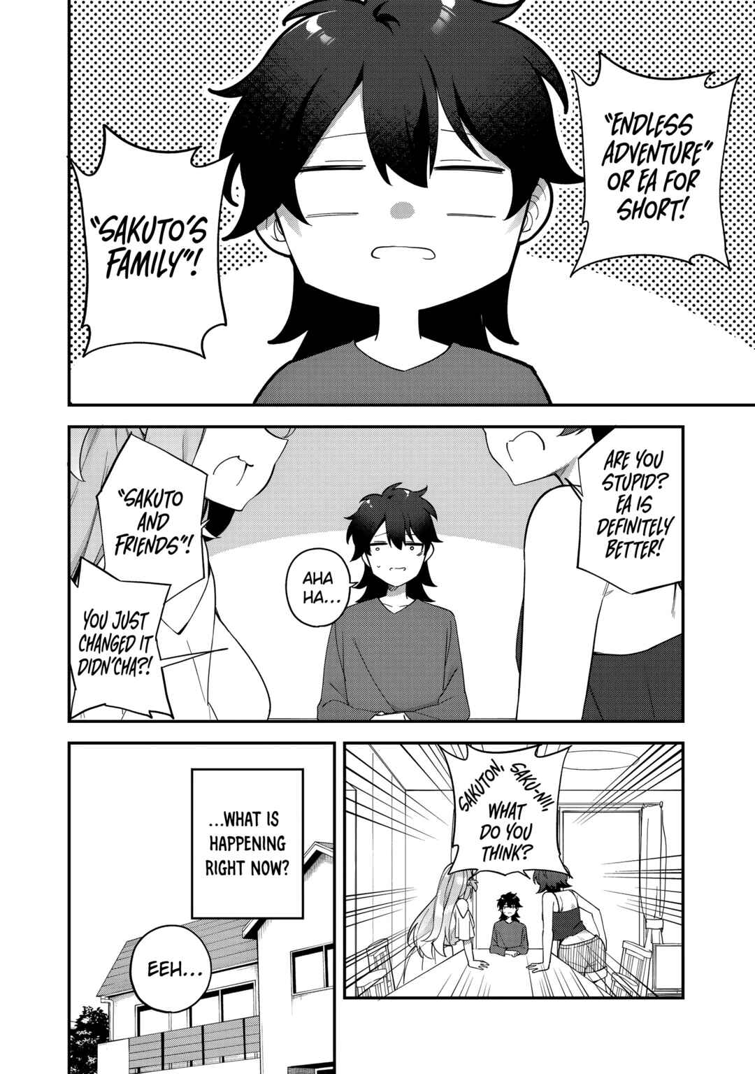 Musou no Kaitaishi Chapter 6 - Page 14