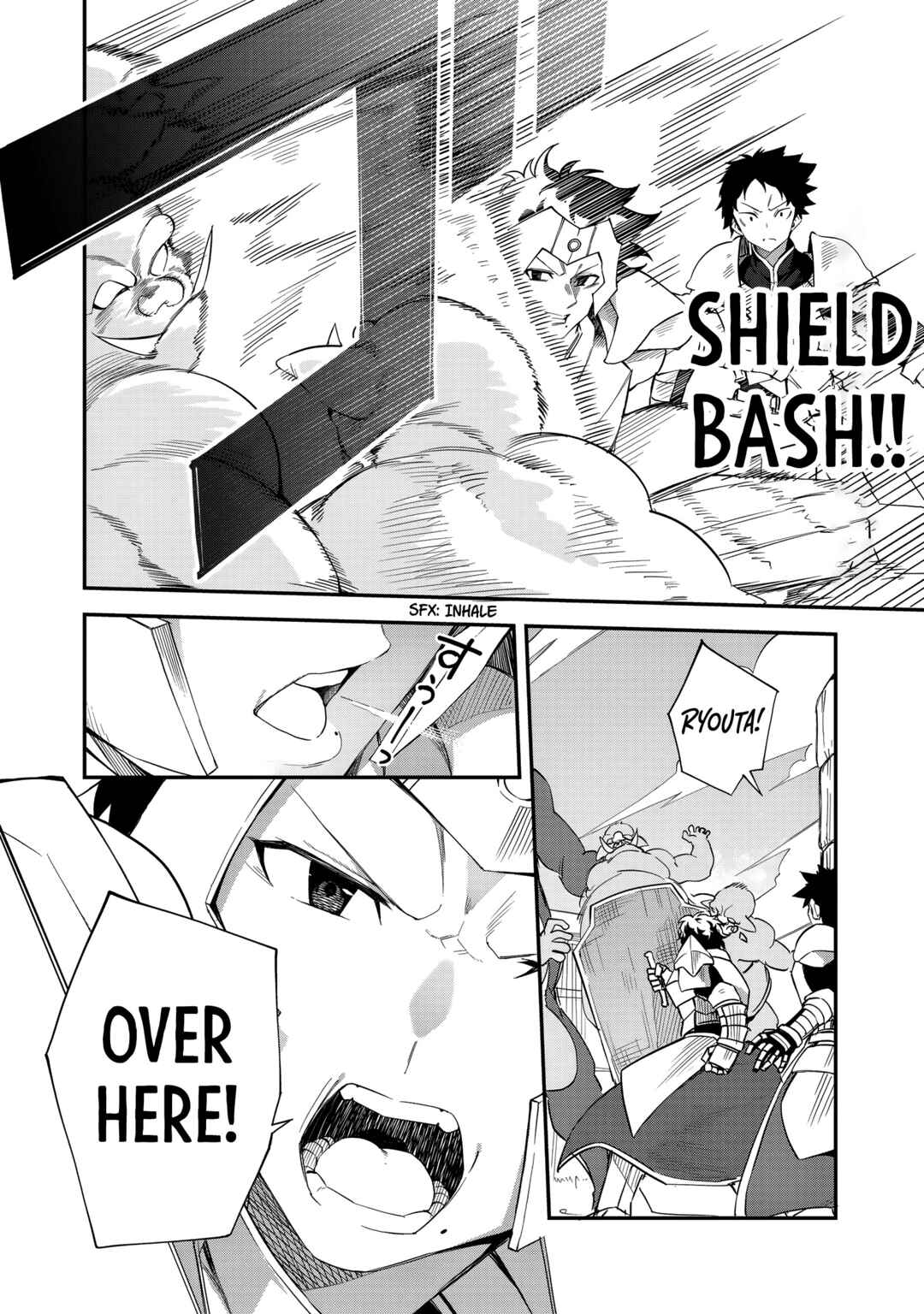 Musou no Kaitaishi Chapter 6 - Page 7