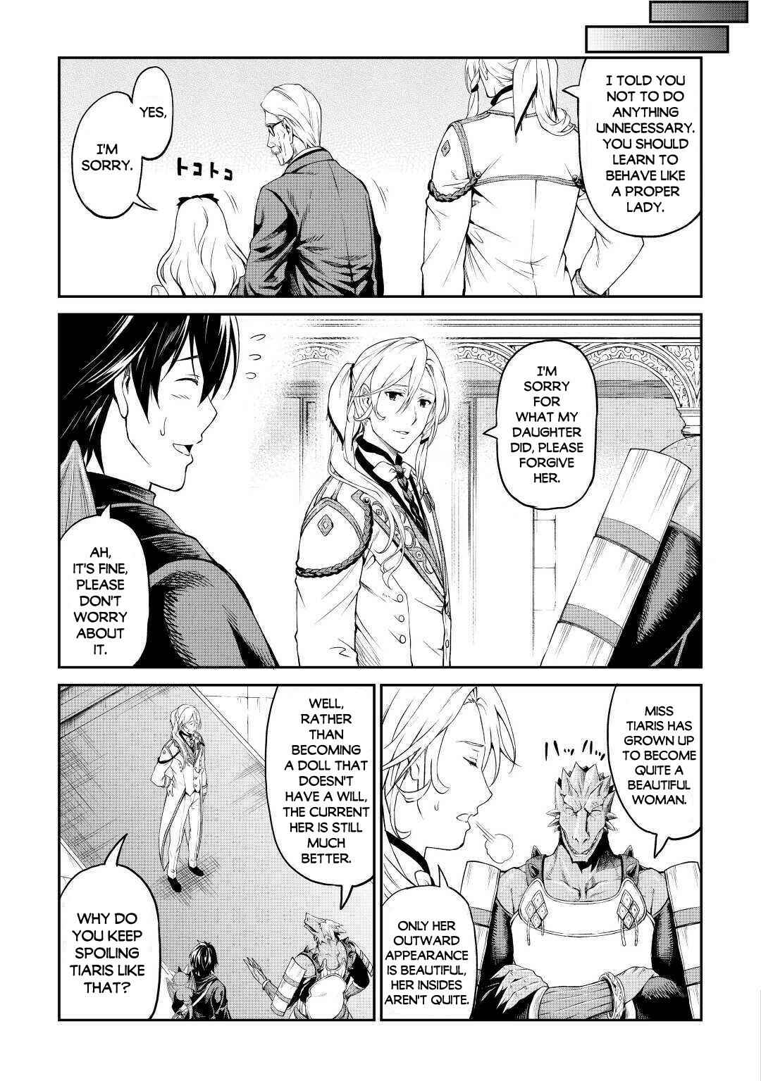 Souzai Saishuka no Isekai Ryokouki Chapter 29 - Page 18