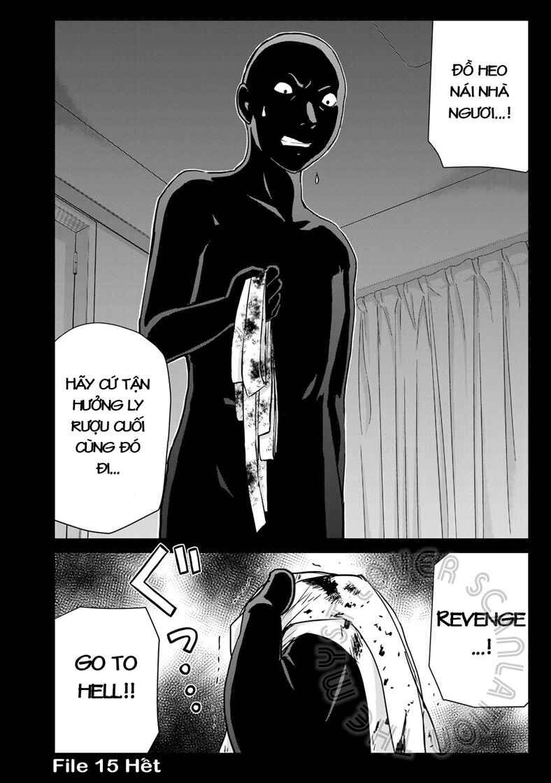 Kindaichi Papa no Jikenbo Chapter 17 - Page 24