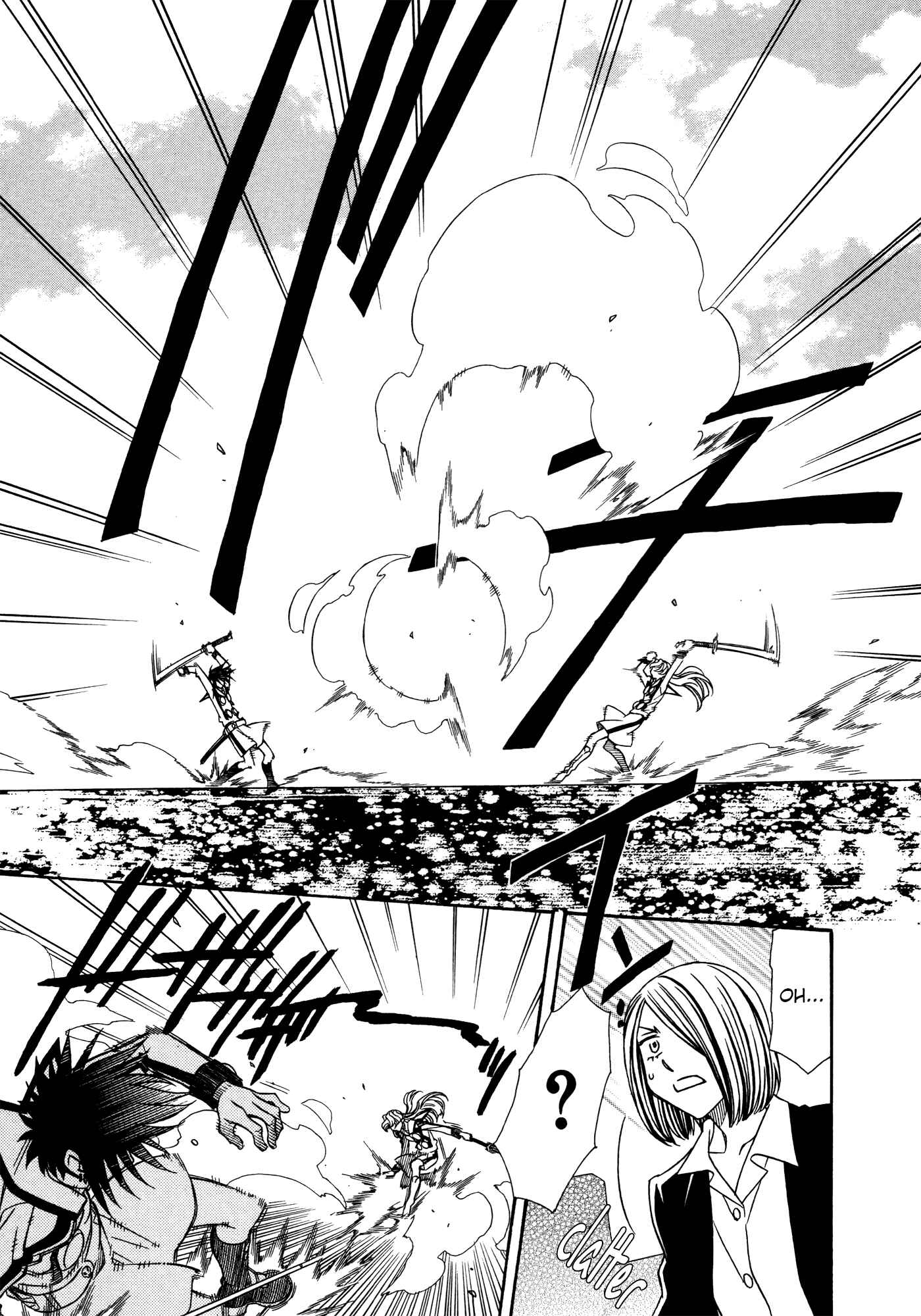 Hayate x Blade Chapter 81 - Page 7