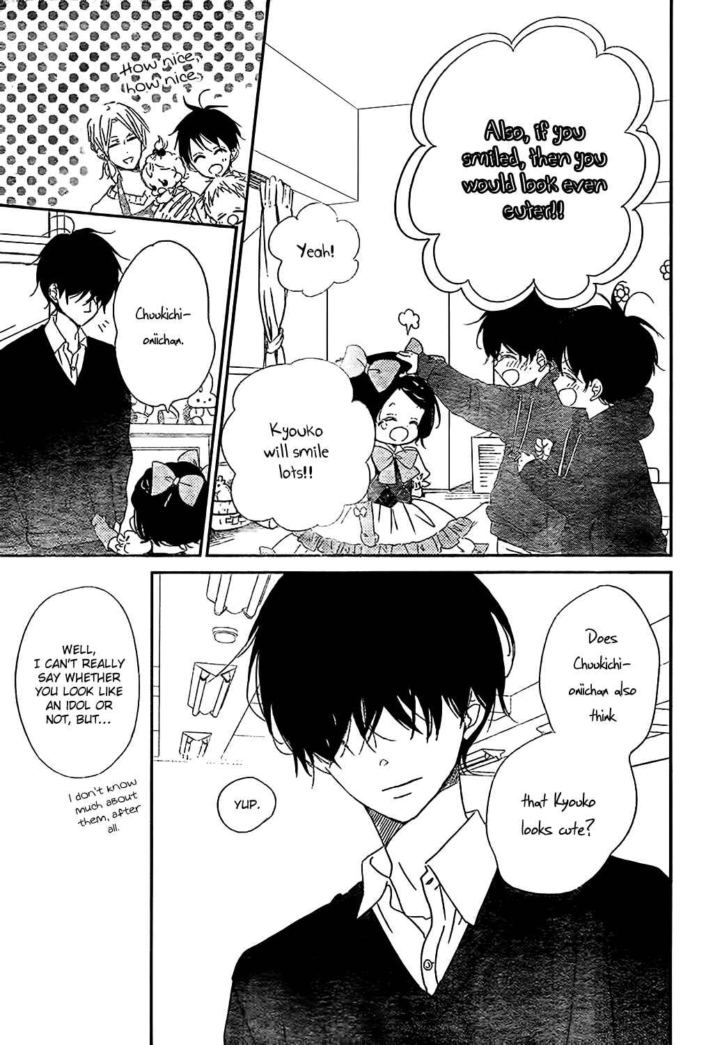 Gakuen Babysitters Chapter 80 - Page 27