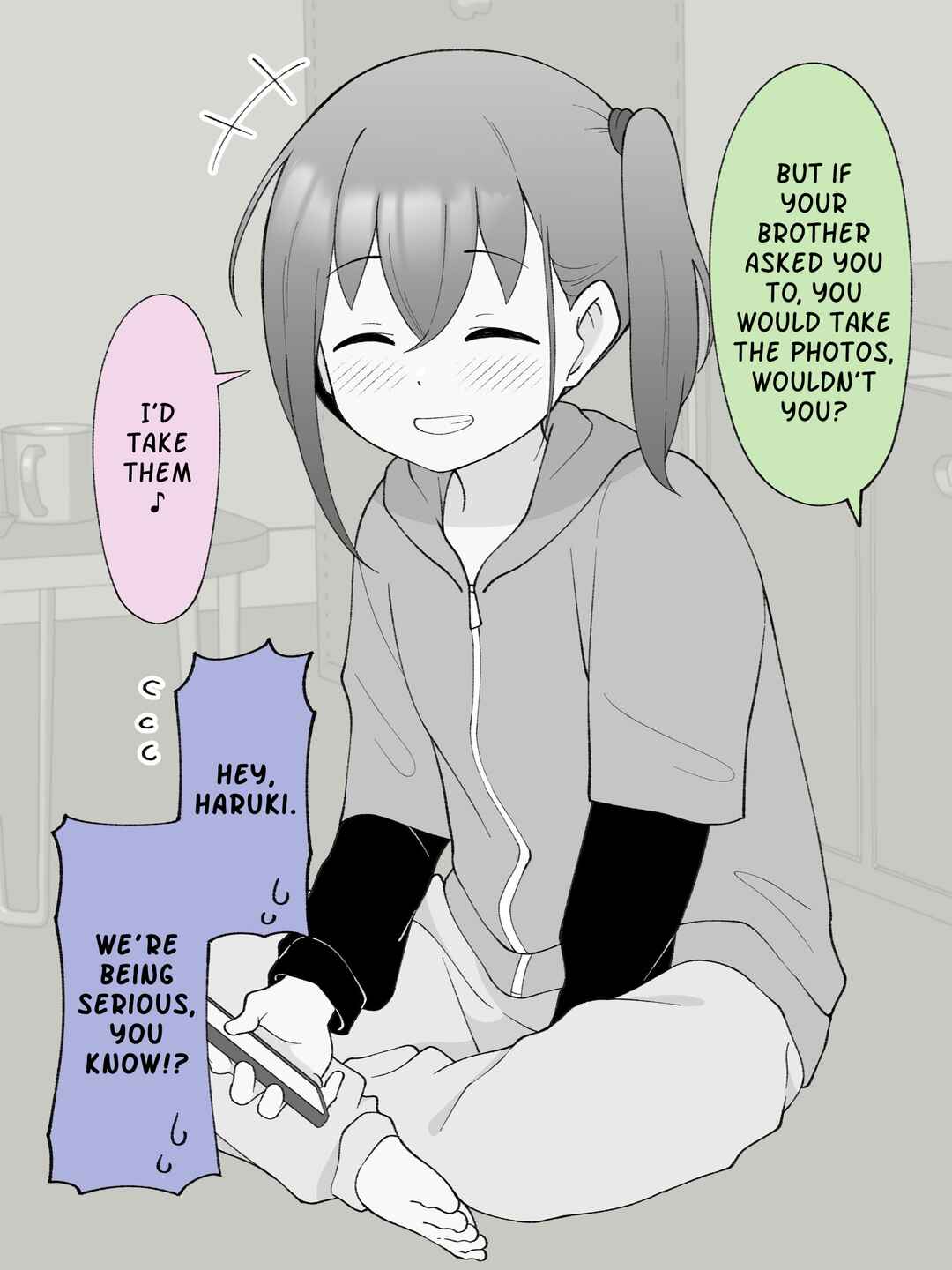 Aniki no Kanojo ni Naru, Onnanoko ni Nacchatta Otouto Chapter 163 - Page 4