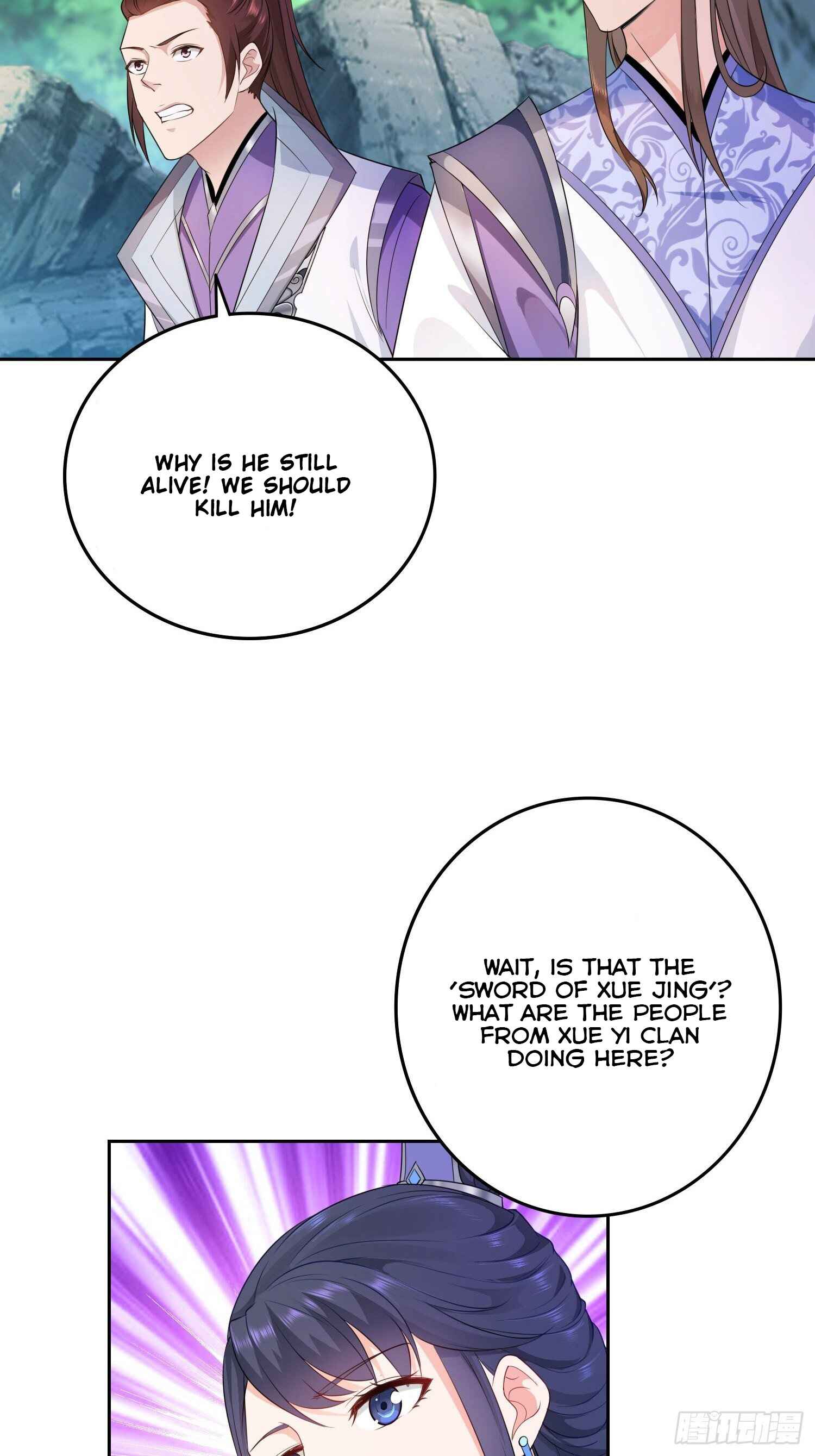 Bèipò Chéngwéi Fǎnpài Zhuìxù Chapter 24 - Page 20