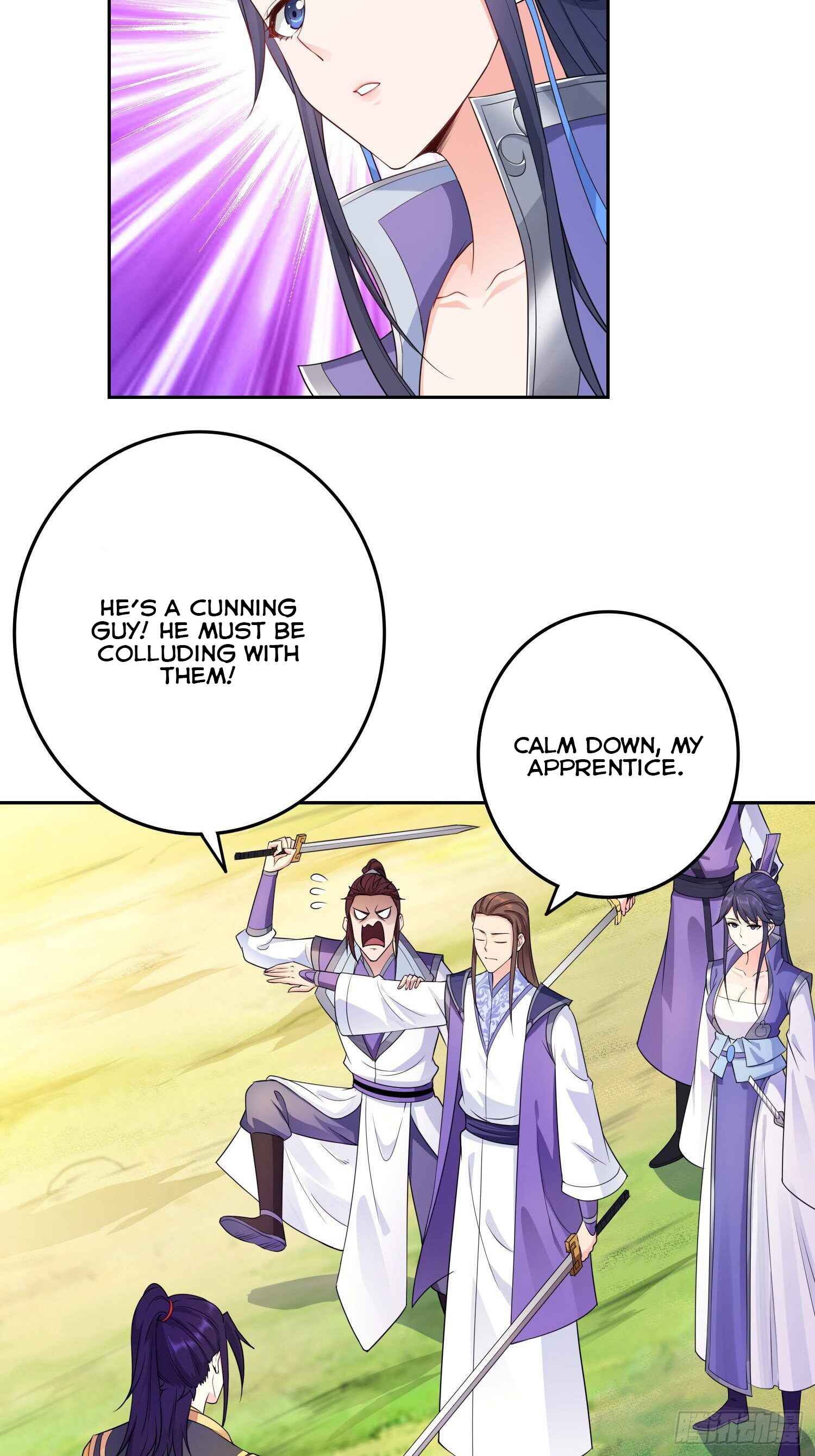 Bèipò Chéngwéi Fǎnpài Zhuìxù Chapter 24 - Page 21