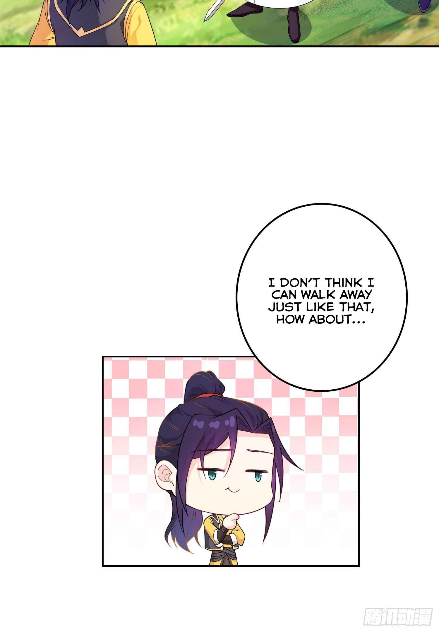 Bèipò Chéngwéi Fǎnpài Zhuìxù Chapter 24 - Page 22