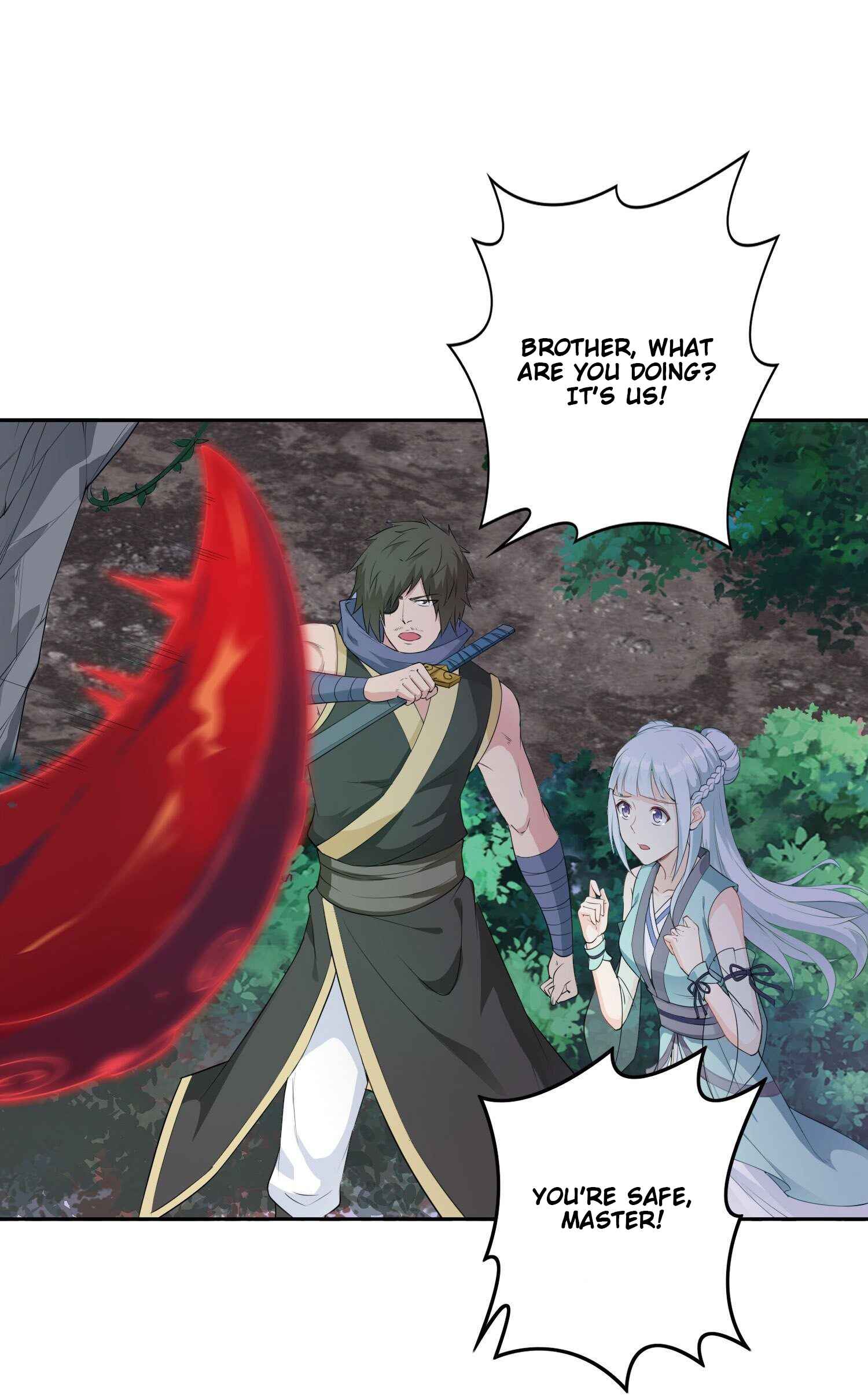 Bèipò Chéngwéi Fǎnpài Zhuìxù Chapter 24 - Page 4
