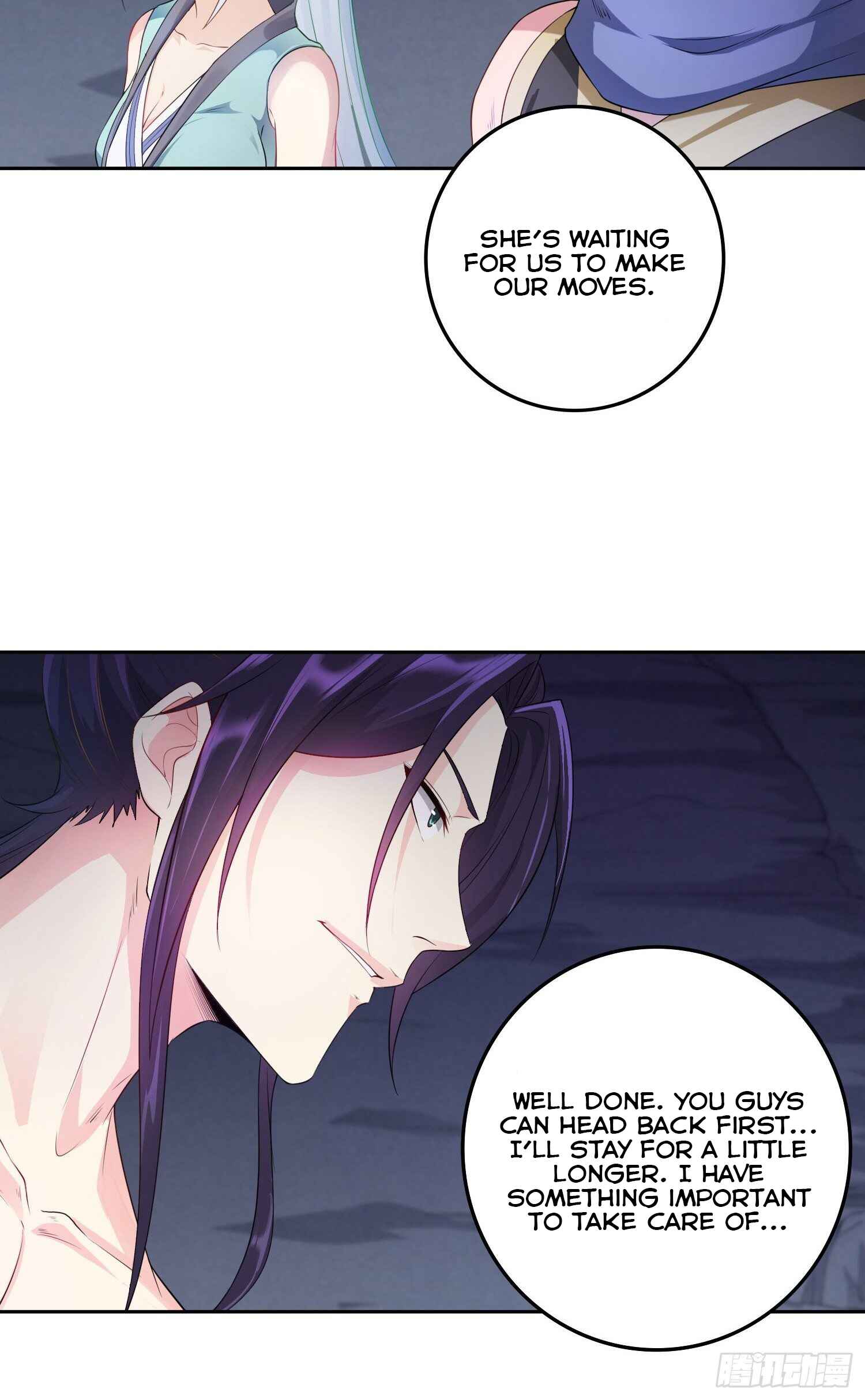 Bèipò Chéngwéi Fǎnpài Zhuìxù Chapter 24 - Page 9