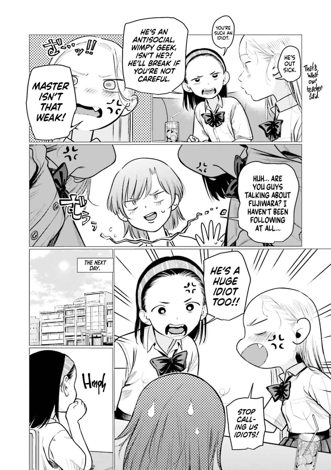 Sasha-chan to Classmate Otaku-kun Chapter 73 - Page 2