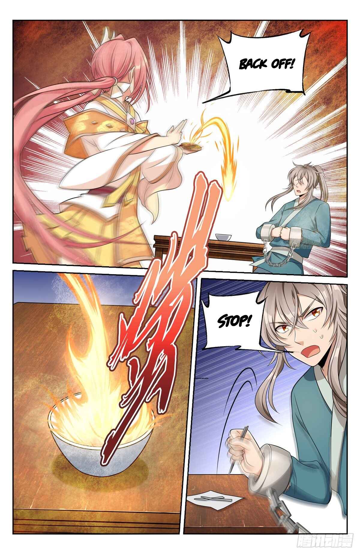 Dà Fèng Dǎ Gēng Rén Chapter 6 - Page 10