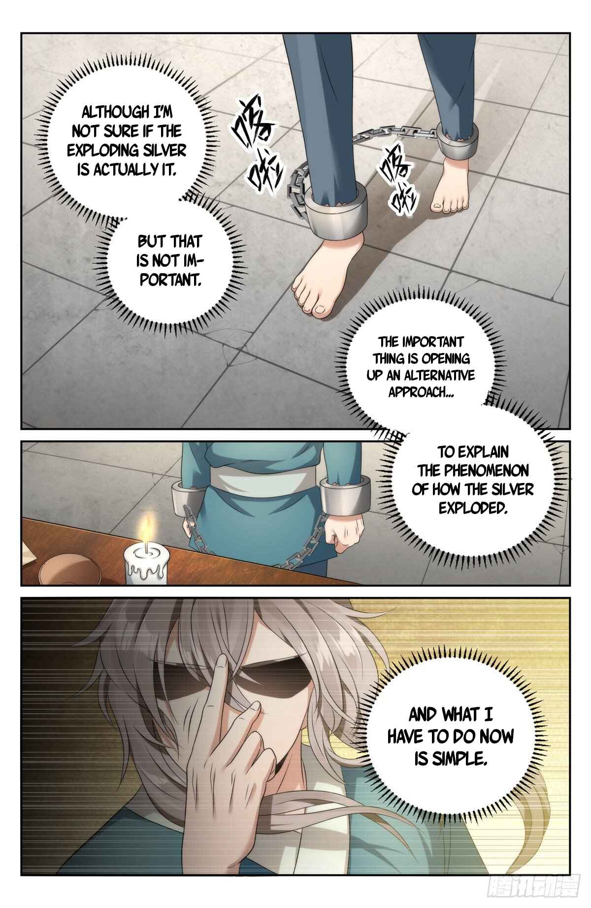 Dà Fèng Dǎ Gēng Rén Chapter 6 - Page 3